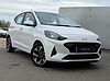 Hyundai I10 1.0 [63] Advance 5dr [Nav] White