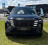 Hyundai TUCSON 1.6T Hybrid N Line 5dr Auto Black