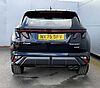 Hyundai TUCSON 1.6T Hybrid N Line 5dr Auto Black