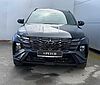 Hyundai TUCSON 1.6T Hybrid N Line 5dr Auto Black