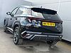 Hyundai TUCSON 1.6T Hybrid N Line 5dr Auto Black