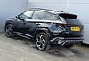 Hyundai TUCSON 1.6T Hybrid N Line 5dr Auto Black