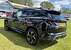 Hyundai TUCSON 1.6T Hybrid N Line 5dr Auto Black