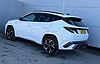 Hyundai TUCSON 1.6T Hybrid N Line 5dr Auto White