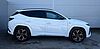 Hyundai TUCSON 1.6T Hybrid N Line 5dr Auto White