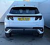 Hyundai TUCSON 1.6T Hybrid N Line 5dr Auto White