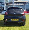 Hyundai I10 1.0 [63] Premium 5dr [Nav] Black