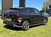 Hyundai KONA 1.6 Hybrid 138 N Line 5dr DCT Black