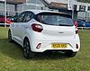 Hyundai I10 1.2 [79] Advance 5dr [Nav] White