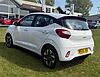 Hyundai I10 1.2 [79] Advance 5dr [Nav] White