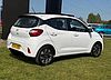 Hyundai I10 1.2 [79] Advance 5dr [Nav] White
