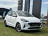 Hyundai I10 1.2 [79] Advance 5dr [Nav] White