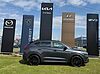 Hyundai TUCSON 1.6 CRDi 48V MHD 136 N Line 5dr 2WD DCT Grey