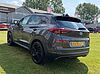 Hyundai TUCSON 1.6 CRDi 48V MHD 136 N Line 5dr 2WD DCT Grey