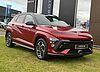 Hyundai KONA 1.6T 138 N Line 5dr DCT Red