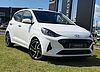 Hyundai I10 1.0 [63] Premium 5dr [Nav] White
