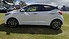 Hyundai I10 1.0 [63] Premium 5dr [Nav] White