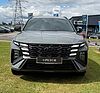 Hyundai TUCSON 1.6T 239 Hybrid N Line 5dr Auto Grey