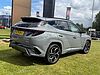 Hyundai TUCSON 1.6T 239 Hybrid N Line 5dr Auto Grey