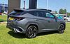 Hyundai TUCSON 1.6T Hybrid N Line 5dr Auto Grey