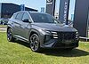 Hyundai TUCSON 1.6T Hybrid N Line 5dr Auto Grey