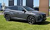 Hyundai TUCSON 1.6T Hybrid N Line 5dr Auto Grey