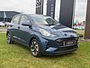 Hyundai I10 1.0 [63] Advance 5dr Auto [Nav] Blue