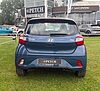 Hyundai I10 1.0 [63] Advance 5dr Auto [Nav] Blue