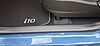 Hyundai I10 1.0 [63] Advance 5dr Auto [Nav] Blue