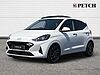 Hyundai I10 1.0 [63] Premium 5dr [Nav] White