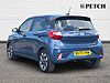 Hyundai I10 1.2 [79] Advance 5dr Auto [Nav] Blue