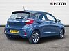 Hyundai I10 1.2 [79] Advance 5dr Auto [Nav] Blue