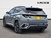 Hyundai TUCSON 1.6T Hybrid N Line 5dr Auto Grey