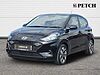 Hyundai I10 1.0 [63] Advance 5dr [Nav] Black