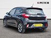 Hyundai I10 1.0 [63] Advance 5dr [Nav] Black
