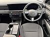 Hyundai TUCSON 1.6T 239 Hybrid Black Line 5dr Auto Silver