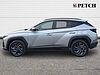 Hyundai TUCSON 1.6T 239 Hybrid Black Line 5dr Auto Silver