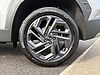 Hyundai TUCSON 1.6T 239 Hybrid Black Line 5dr Auto Silver