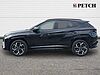 Hyundai TUCSON 1.6T 239 Hybrid N Line Edition 5dr Auto Black