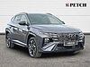 Hyundai TUCSON 1.6T 239 Hybrid N Line Edition 5dr Auto Grey