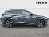 Hyundai TUCSON 1.6T 239 Hybrid N Line Edition 5dr Auto Grey