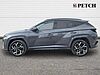 Hyundai TUCSON 1.6T 239 Hybrid N Line Edition 5dr Auto Grey