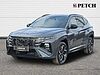 Hyundai TUCSON 1.6T 239 Hybrid N Line Edition 5dr Auto Grey