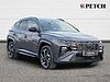 Hyundai TUCSON 1.6T 239 Hybrid N Line Edition 5dr Auto Grey