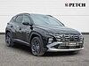 Hyundai TUCSON 1.6T 239 Hybrid Black Line 5dr Auto Black