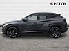 Hyundai TUCSON 1.6T 239 Hybrid Black Line 5dr Auto Grey