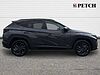 Hyundai TUCSON 1.6T 239 Hybrid Black Line 5dr Auto Grey
