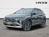 Hyundai TUCSON 1.6T 239 Hybrid Black Line 5dr Auto Green
