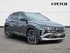 Hyundai TUCSON 1.6T 239 Hybrid Black Line 5dr Auto Green