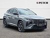 Hyundai TUCSON 1.6T 239 Hybrid N Line Edition 5dr Auto Grey